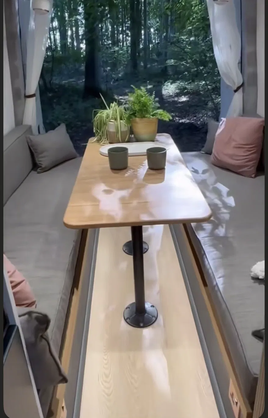Amigo Vans conversion